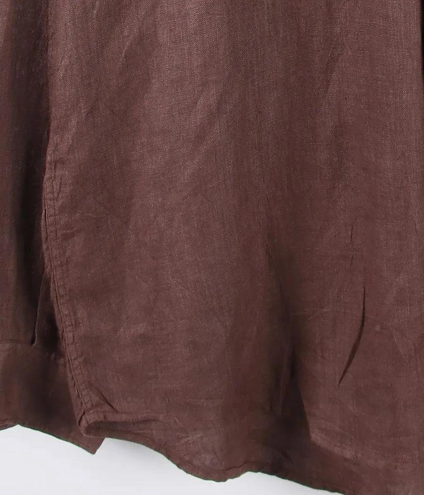 C.P. COMPANY - made in ITALY 시피 컴파니 린넨 셔츠 남 (L) 8