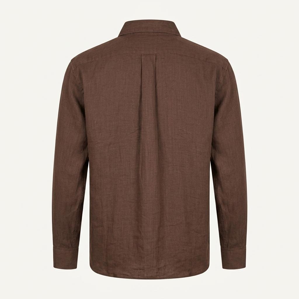 C.P. COMPANY - made in ITALY 시피 컴파니 린넨 셔츠 남 (L) 1