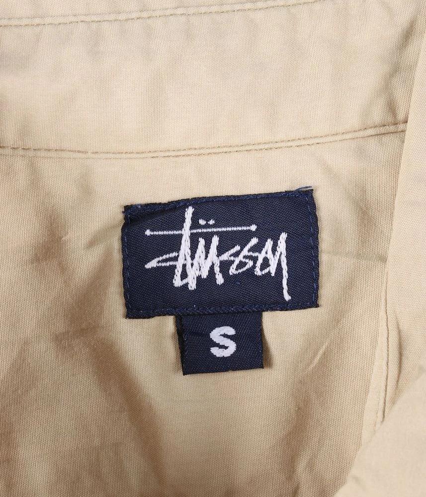 STUSSY 스투시 코튼 100% 셔츠 여 (S) 8
