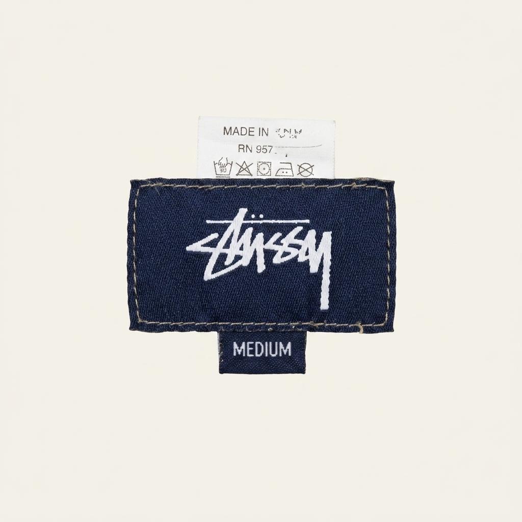 STUSSY 스투시 코튼 100% 셔츠 여 (S) 1