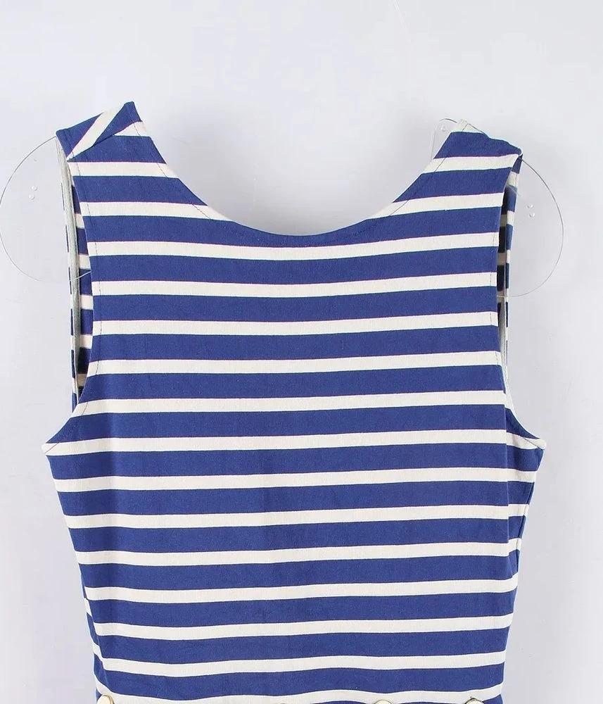 MAISON KITSUNE 메종 키츠네 코튼 100% 원피스 여 (M) 4