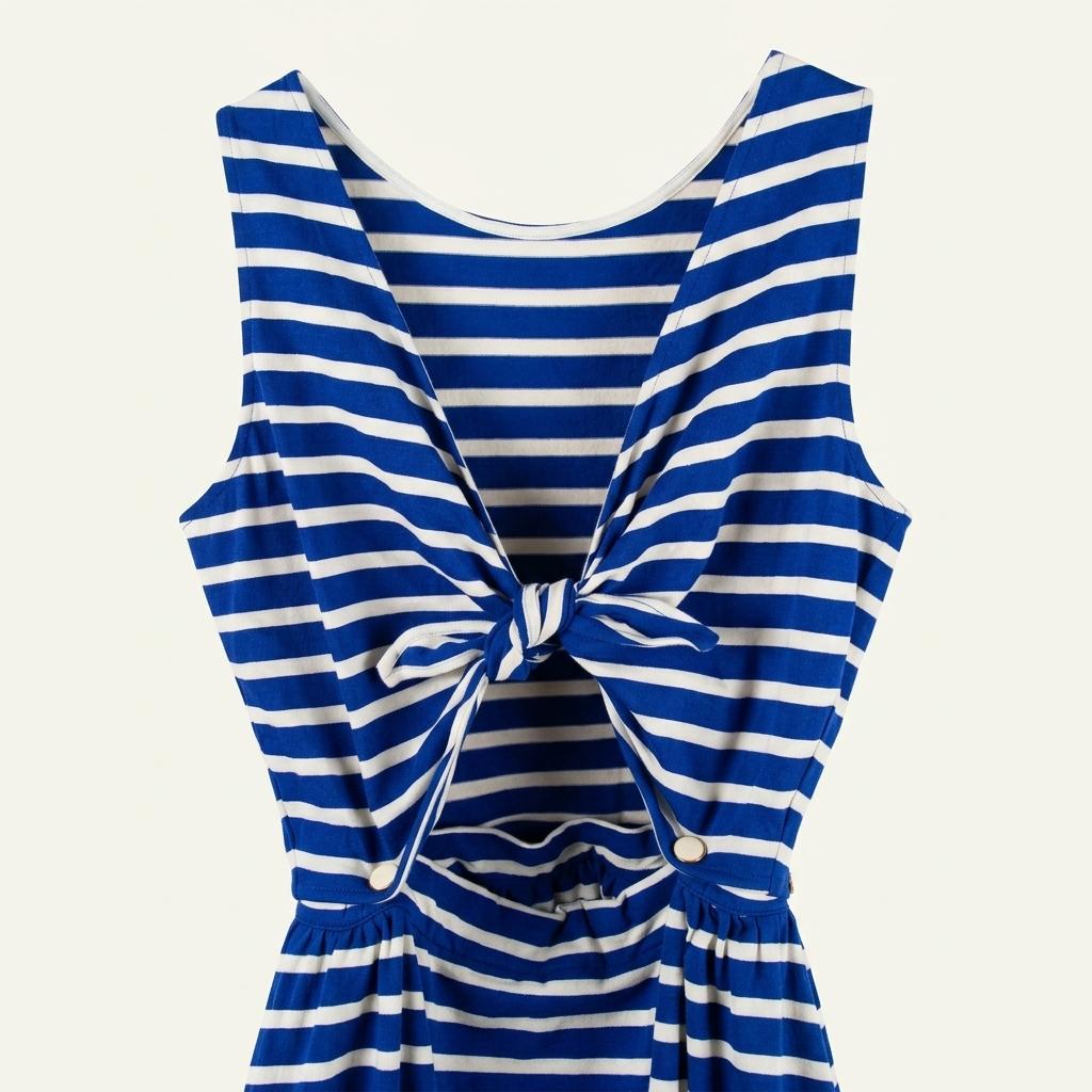 MAISON KITSUNE 메종 키츠네 코튼 100% 원피스 여 (M) 1