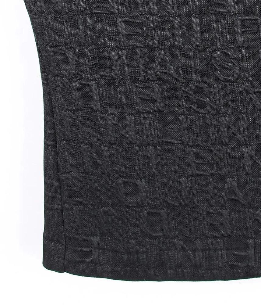 FENDI - made in ITALY 펜디 나일론 민소매 티셔츠 여 (S) 4
