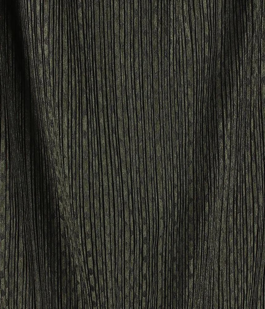PLEATS PLEASE 플리츠 플리즈 폴리에스터 100% 롱 스커트 여 (M) 7