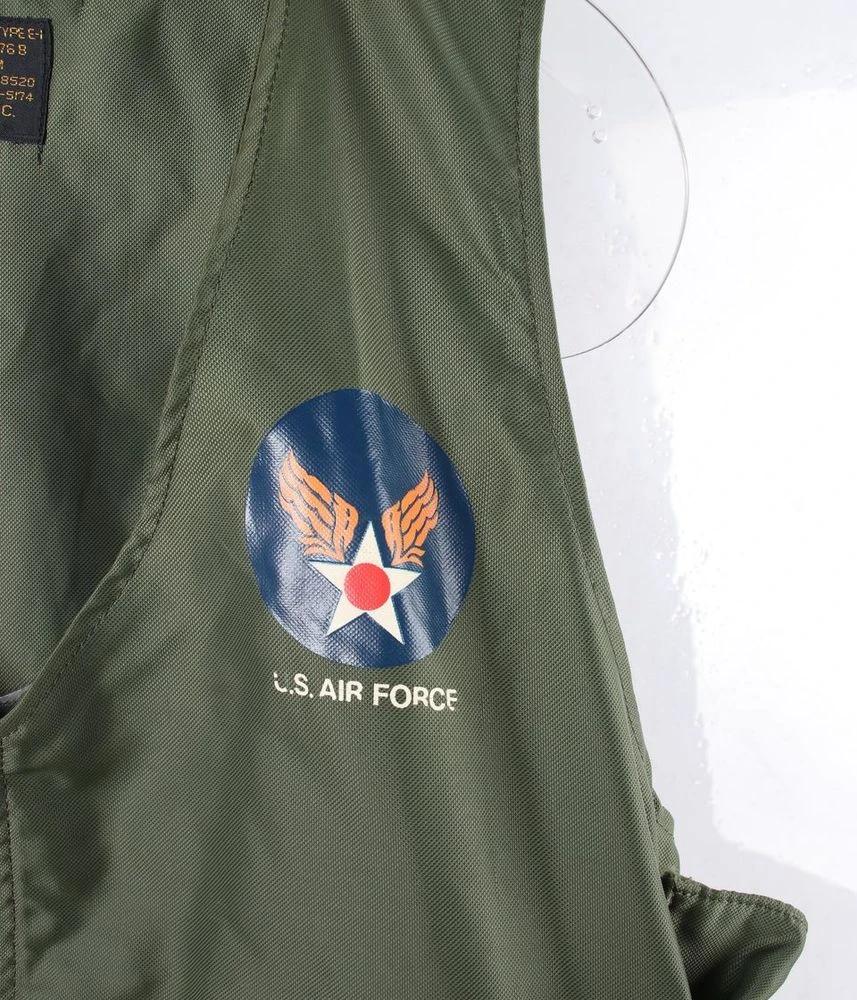 HOUSTON 휴스톤 나일론 베스트 자켓 남 (M) 5