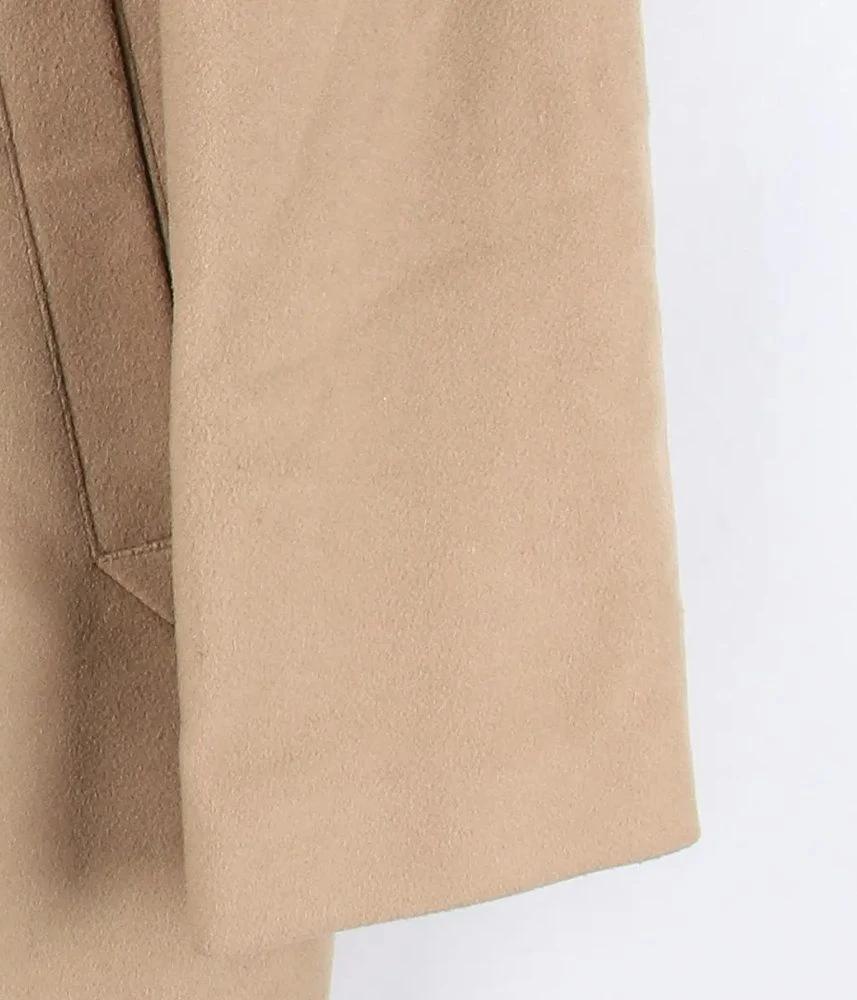 BURBERRY - made in ITALY 버버리 울 캐시미어 코트 여 (M) 7