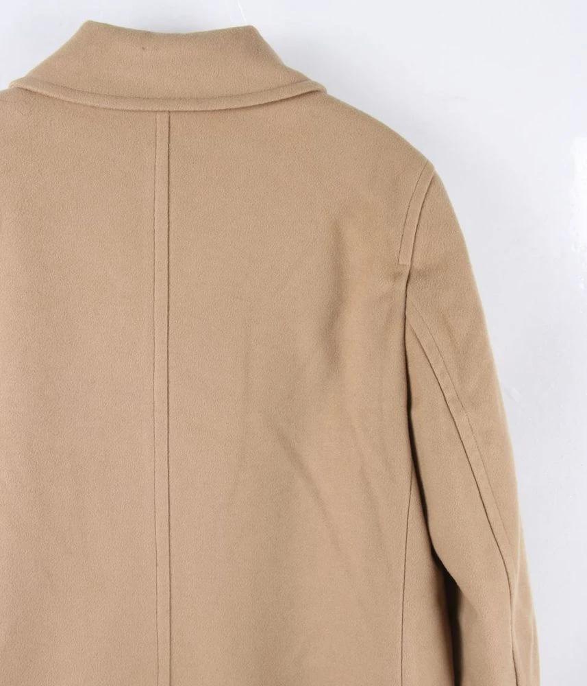 BURBERRY - made in ITALY 버버리 울 캐시미어 코트 여 (M) 2