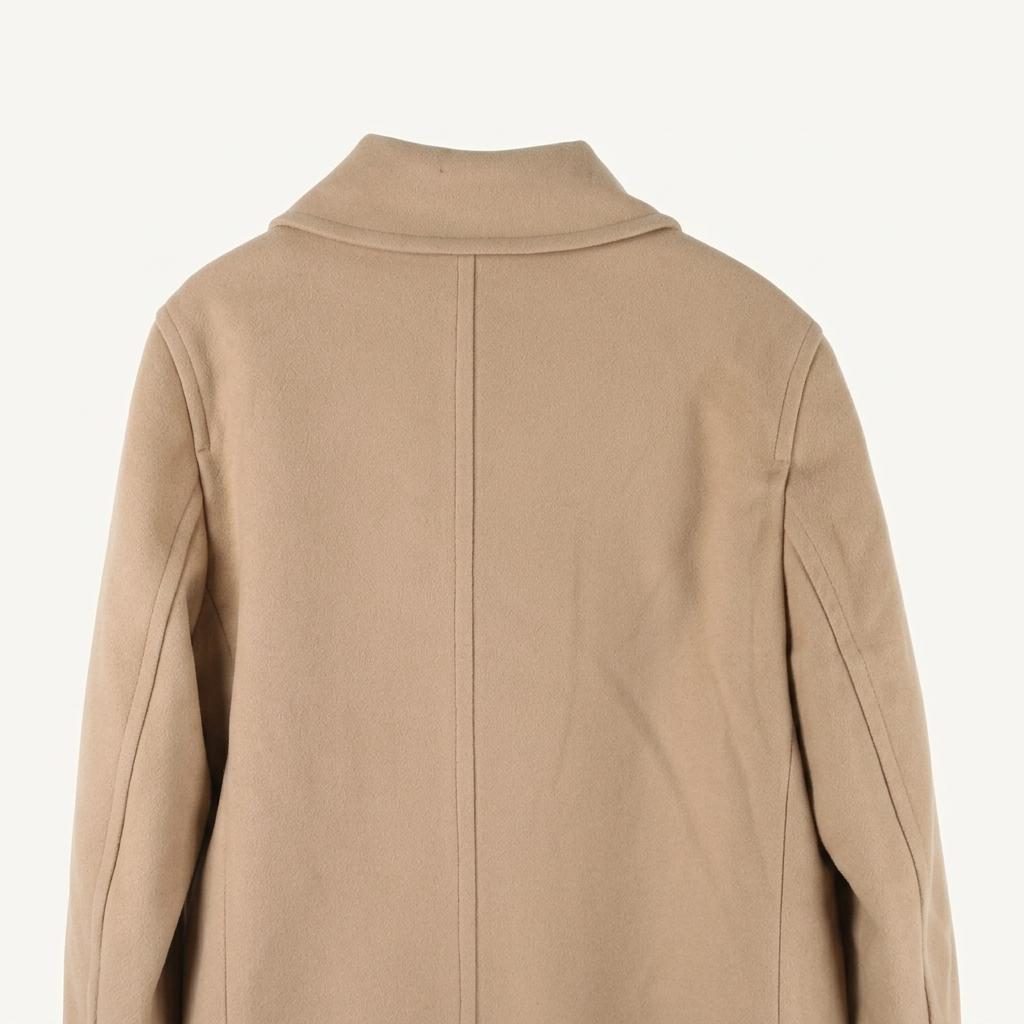 BURBERRY - made in ITALY 버버리 울 캐시미어 코트 여 (M) 1