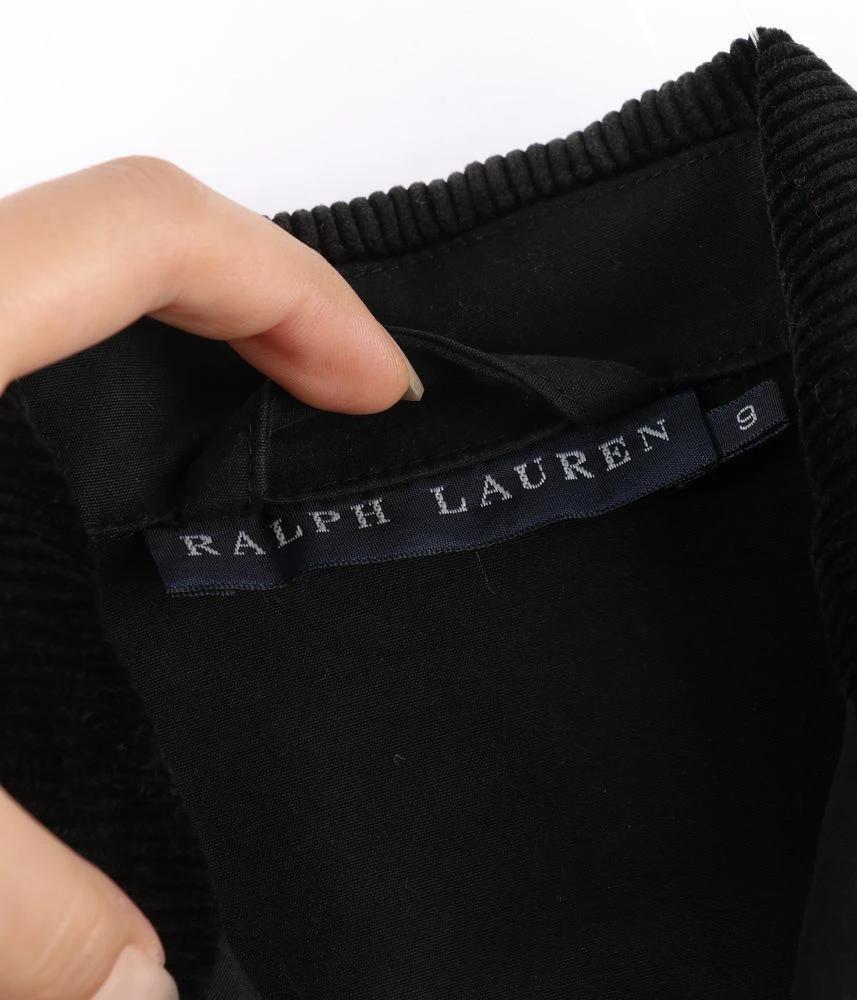 RALPH LAUREN 랄프로렌 폴로 코튼 100% 자켓 여 (M) 8