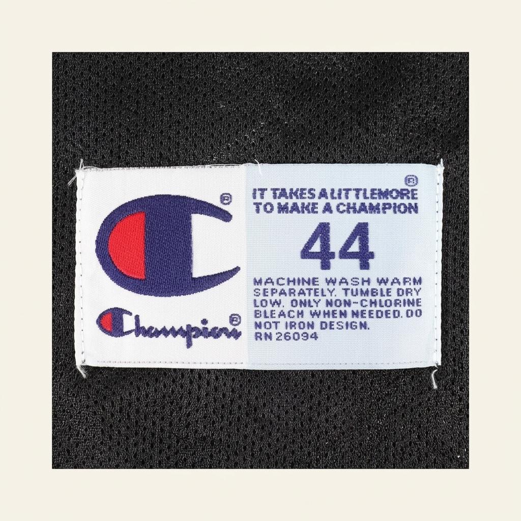 CHAMPION 챔피온 폴리에스터 민소매 티셔츠 남 (L) 1