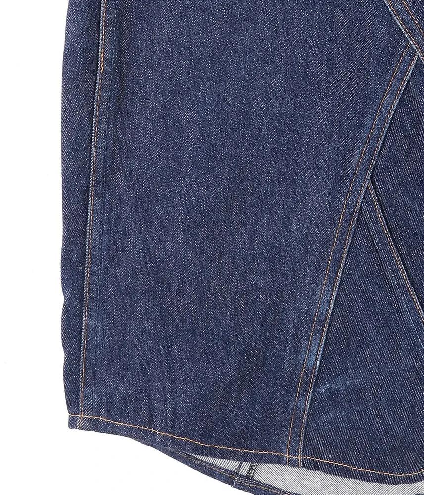 LEVI'S - made in USA 리바이스 코튼 100% 빅E 미디 스커트 여 (25) 5