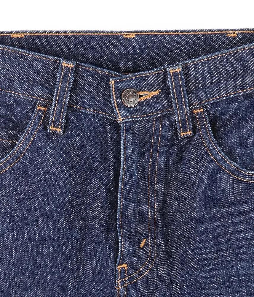 LEVI'S - made in USA 리바이스 코튼 100% 빅E 미디 스커트 여 (25) 4