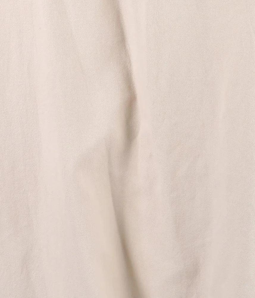 YOHJI YAMAMOTO 요지 야마모토 코튼 린넨 원피스 여 (S) 7