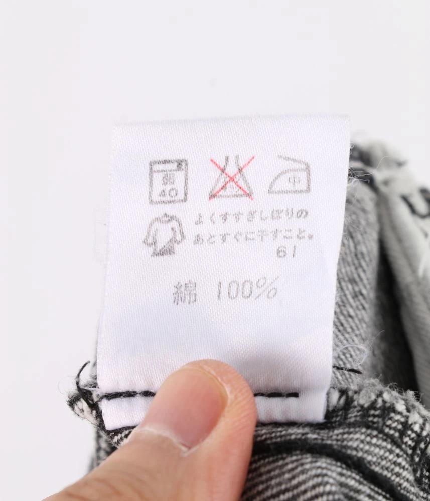 RALPH LAUREN 랄프로렌 폴로 코튼 100% 미디 스커트 여 (25) 2