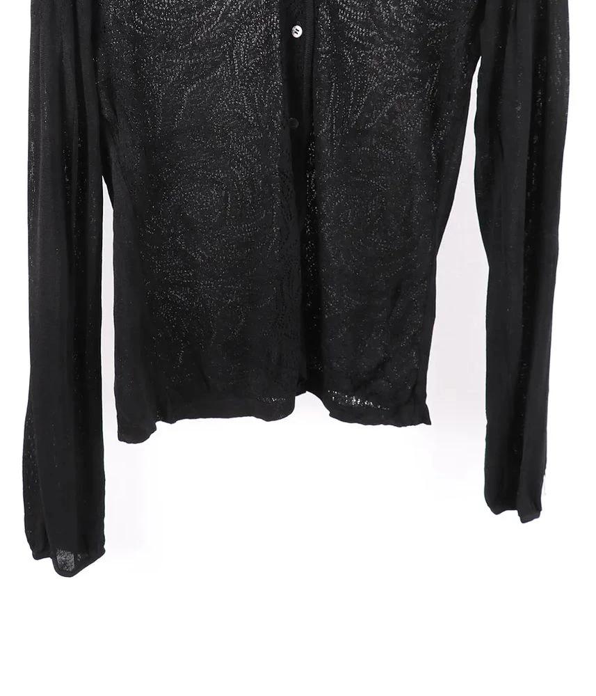 GIVENCHY 지방시 린넨 가디건 여 (S) 5