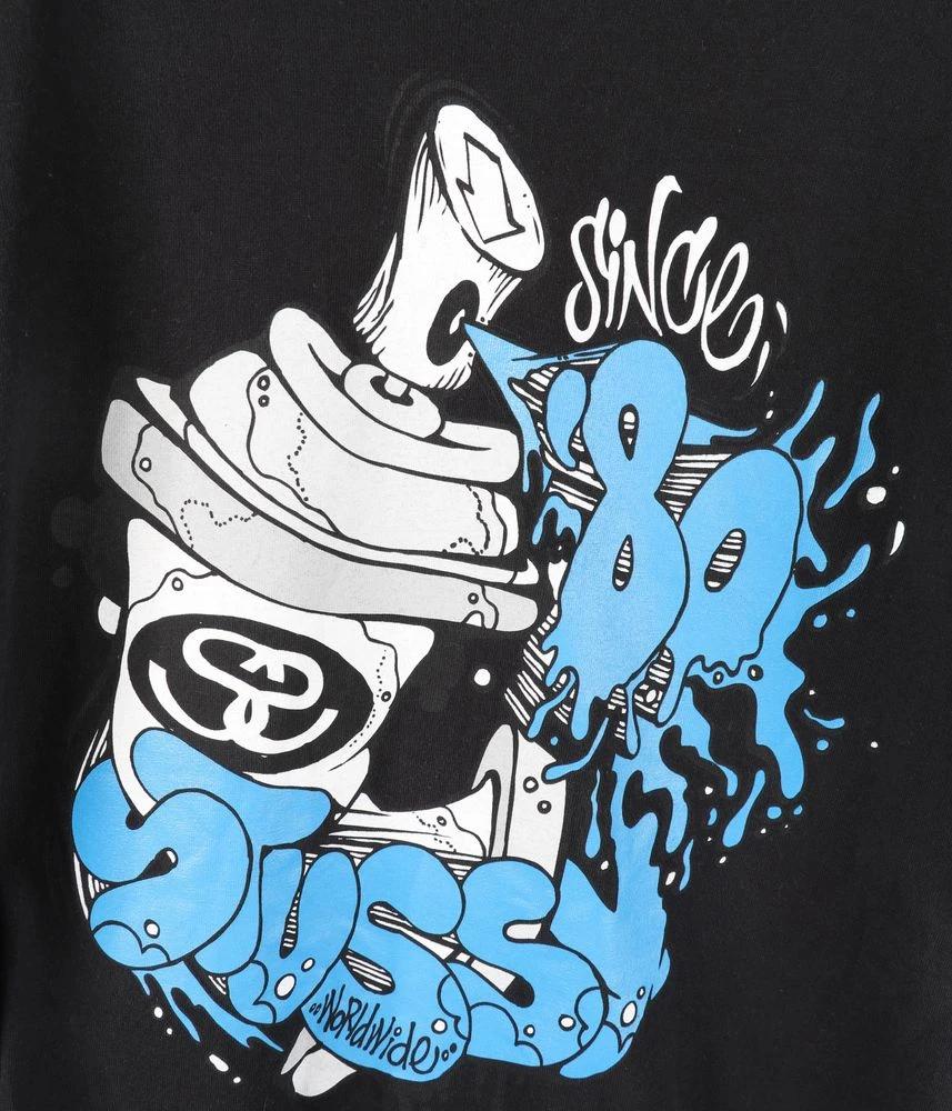 STUSSY 스투시 코튼 100% 반팔 티셔츠 공용 (M) 7