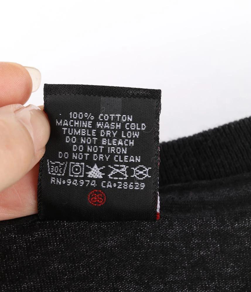 STUSSY 스투시 코튼 100% 반팔 티셔츠 공용 (M) 9