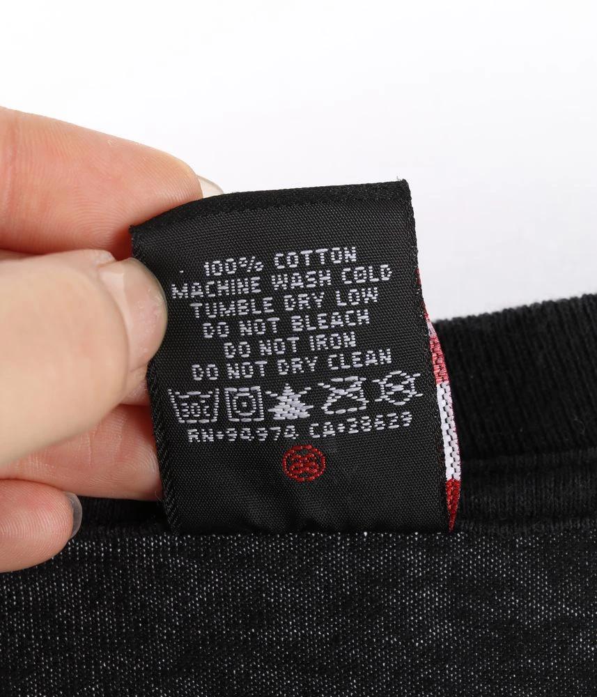 STUSSY 스투시 코튼 100% 반팔 티셔츠 공용 (M) 5