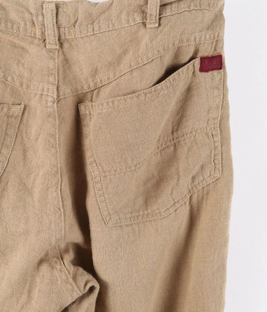 C.P. COMPANY - made in ITALY 시피 컴파니 린넨 롱 팬츠 여 (26) 9