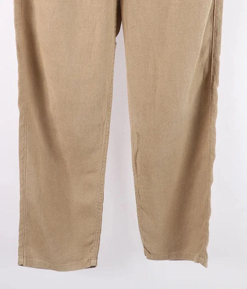 C.P. COMPANY - made in ITALY 시피 컴파니 린넨 롱 팬츠 여 (26) 5