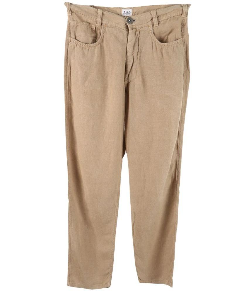 C.P. COMPANY - made in ITALY 시피 컴파니 린넨 롱 팬츠 여 (26) 3