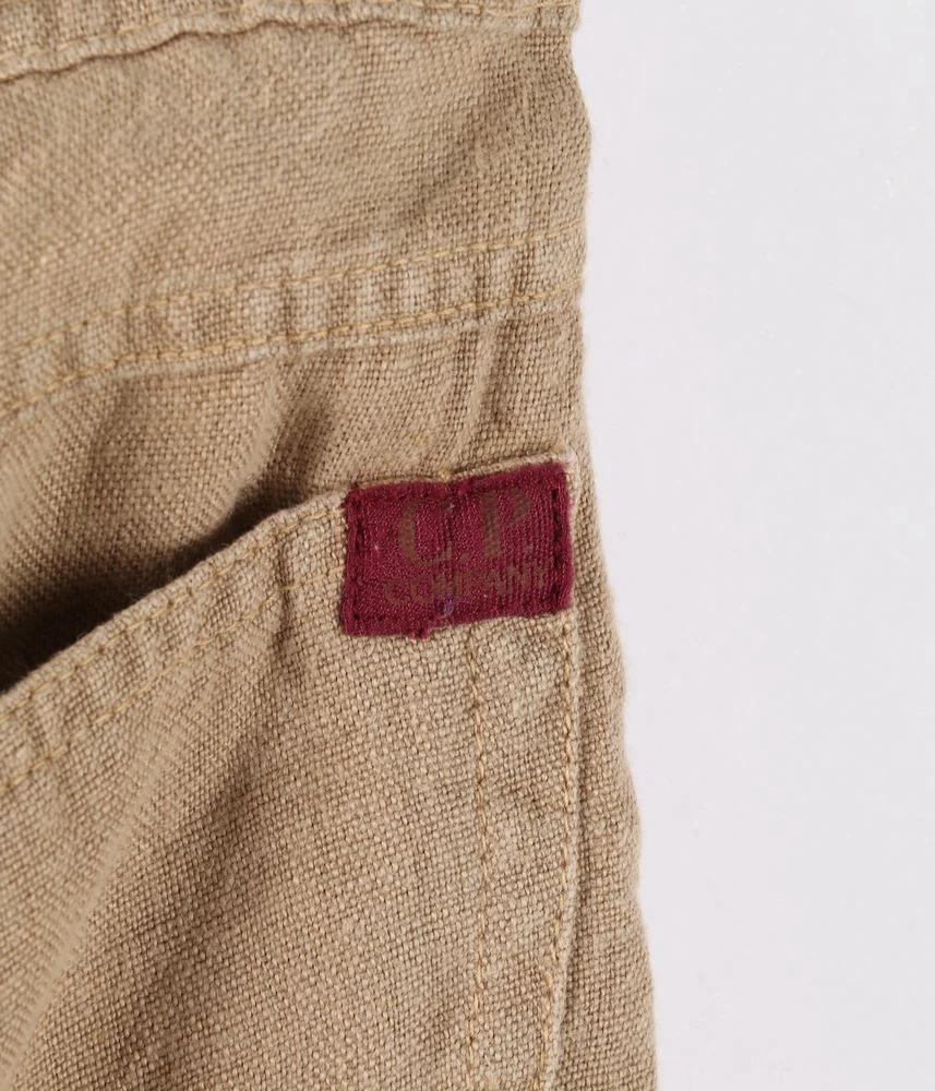 C.P. COMPANY - made in ITALY 시피 컴파니 린넨 롱 팬츠 여 (26) 10