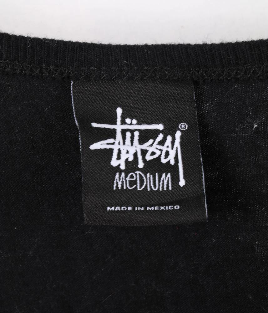 STUSSY 스투시 코튼 100% 민소매 티셔츠 여 (M) 2