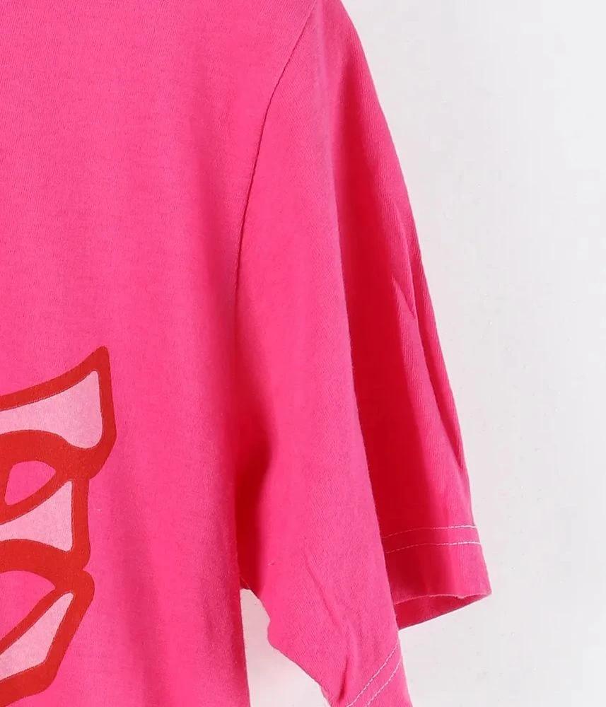 COMME DES GARCONS 꼼 데 가르송 코튼 100% 반팔 티셔츠 여 (S) 5