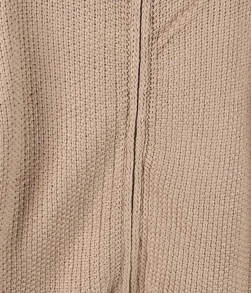 MAX MARA - made in ITALY 막스마라 실크 린넨 가디건 여 (L) 9