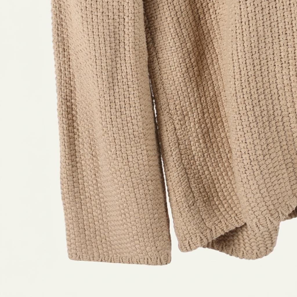 MAX MARA - made in ITALY 막스마라 실크 린넨 가디건 여 (L) 1