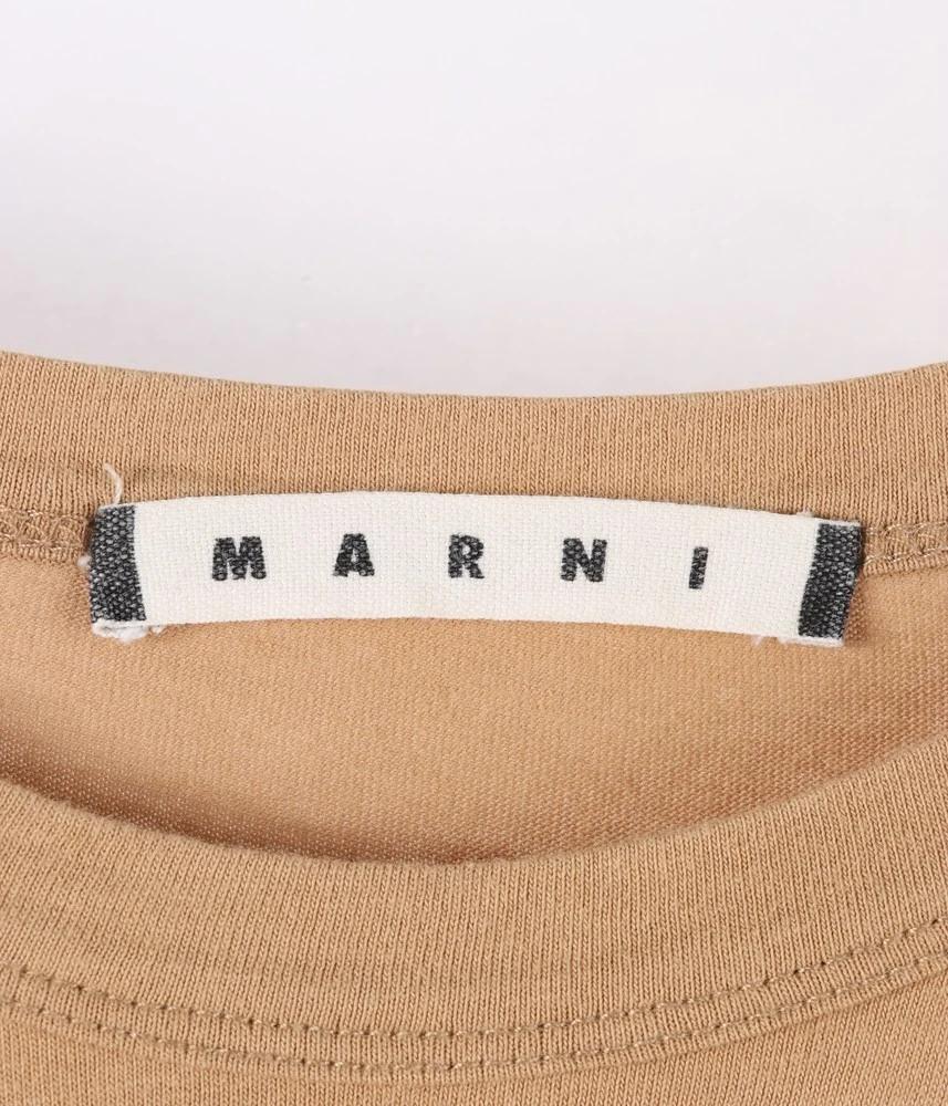 MARNI 마르니 코튼 100% 블라우스 여 (M) 10