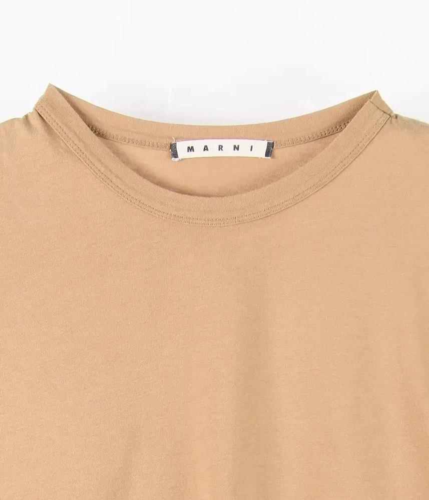 MARNI 마르니 코튼 100% 블라우스 여 (M) 4
