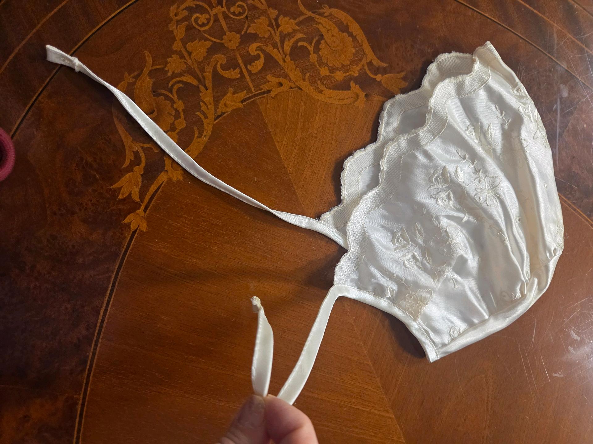 여아기 드레스 모자 6개월 ~1년  10