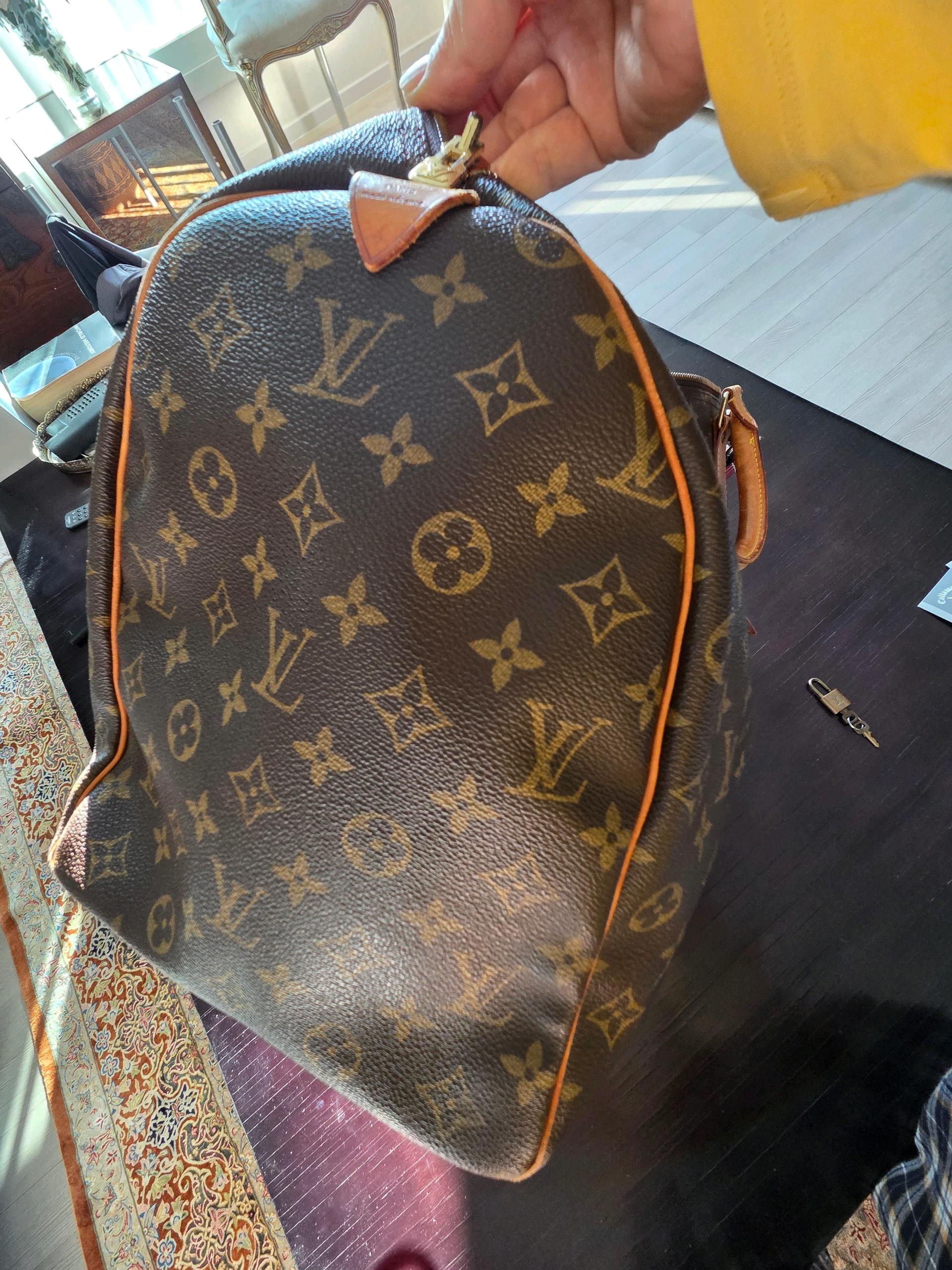루이비통 보스턴 더플백 11