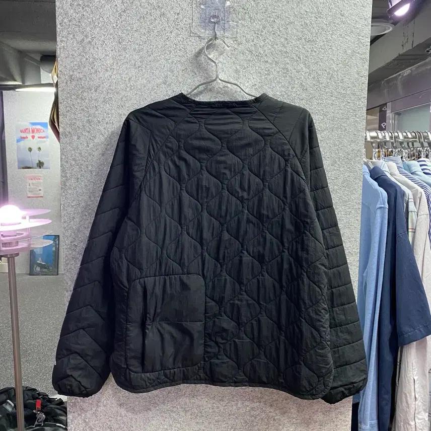 뉴에라 멀티 퀄팅 패커블 자켓 B4156 5