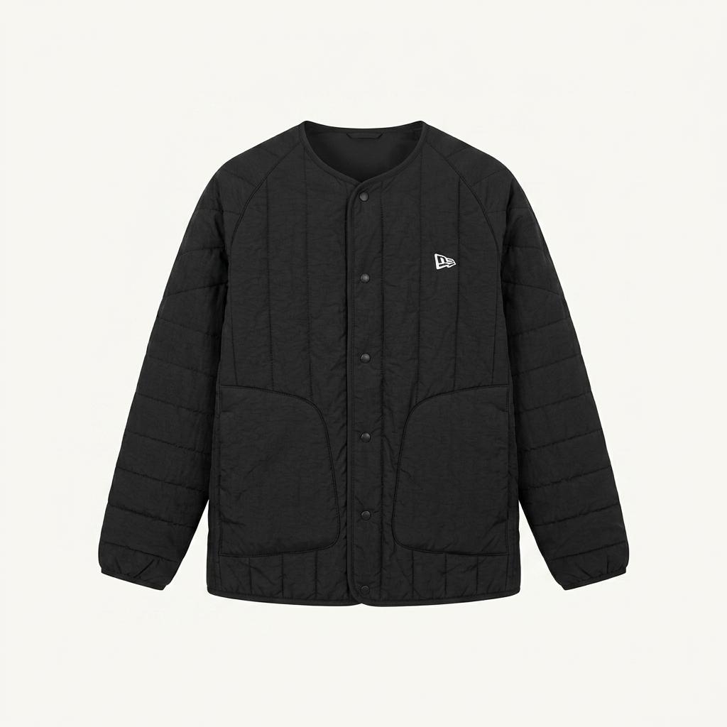 뉴에라 멀티 퀄팅 패커블 자켓 B4156 1