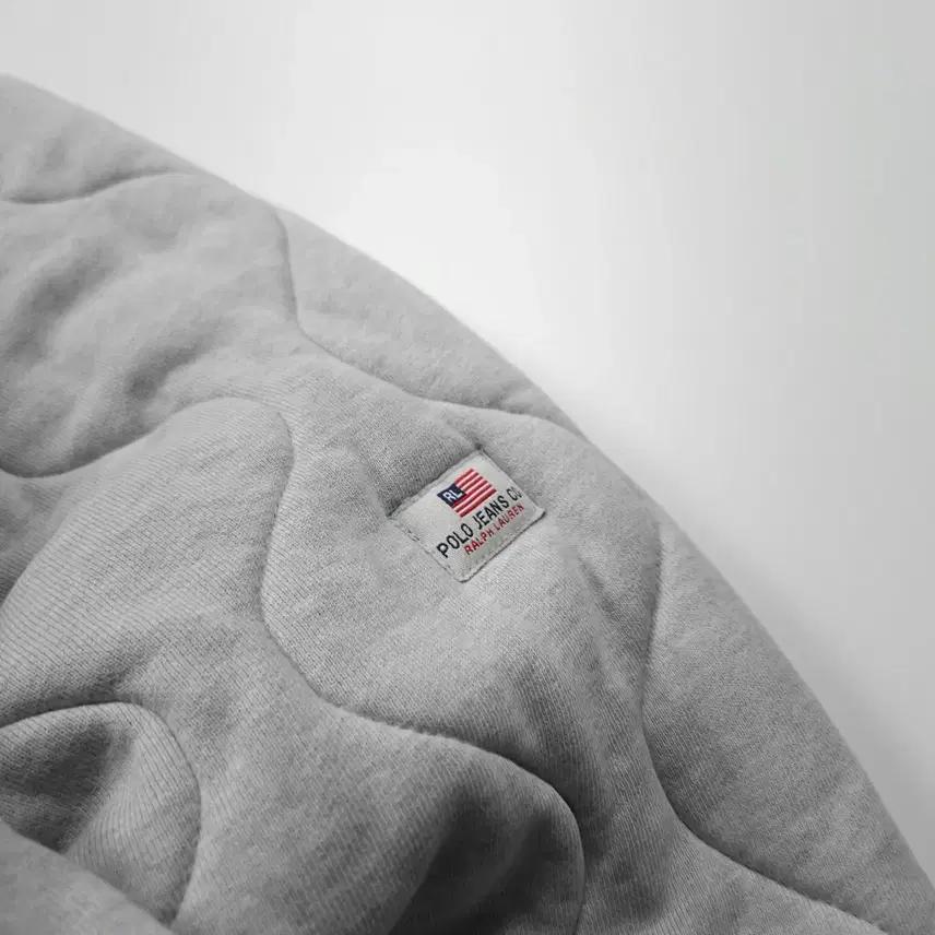 폴로 랄프로렌 아메카지 퀼팅 후디 점퍼 (XL) 5