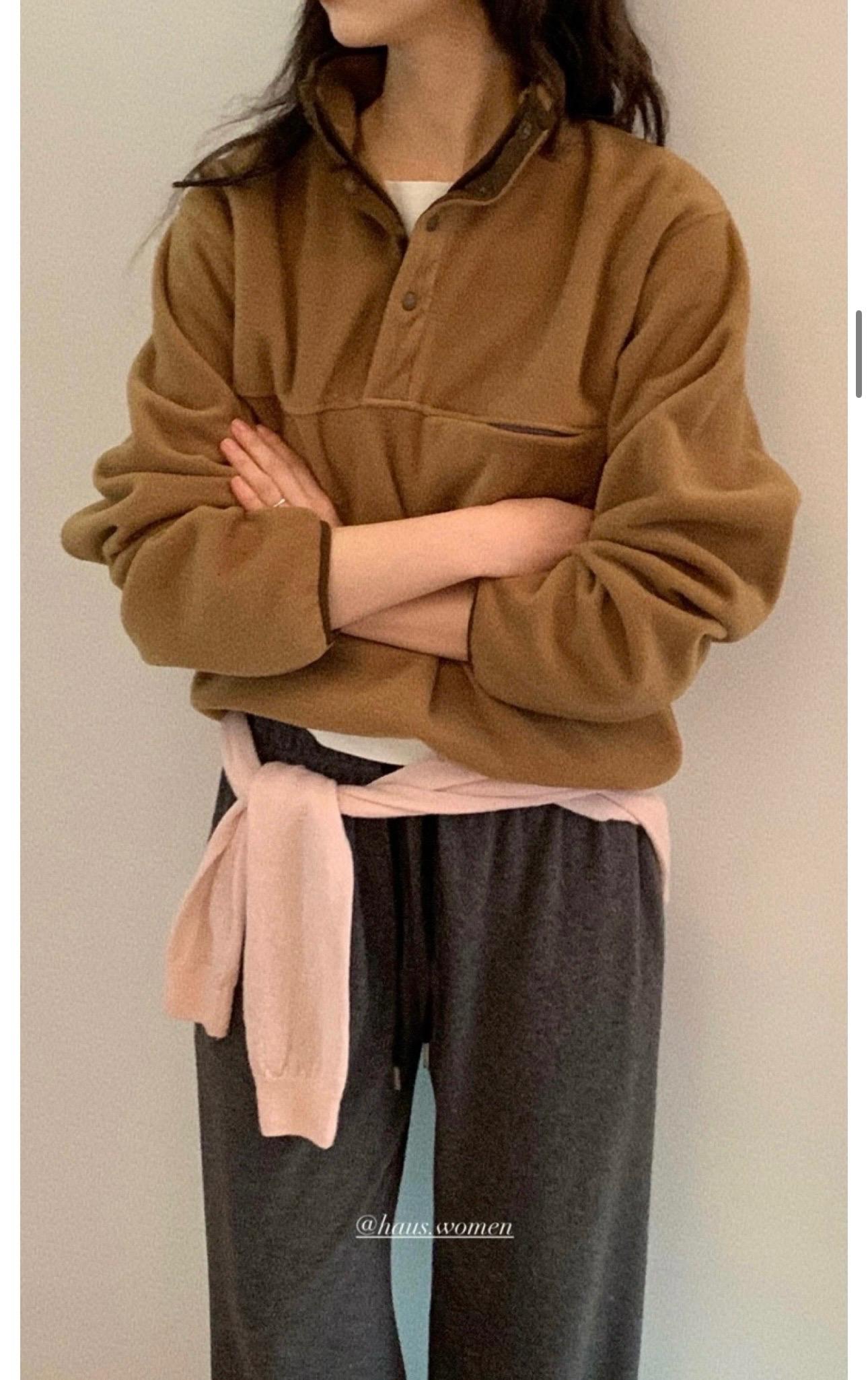 haus 아노락 후리스 2