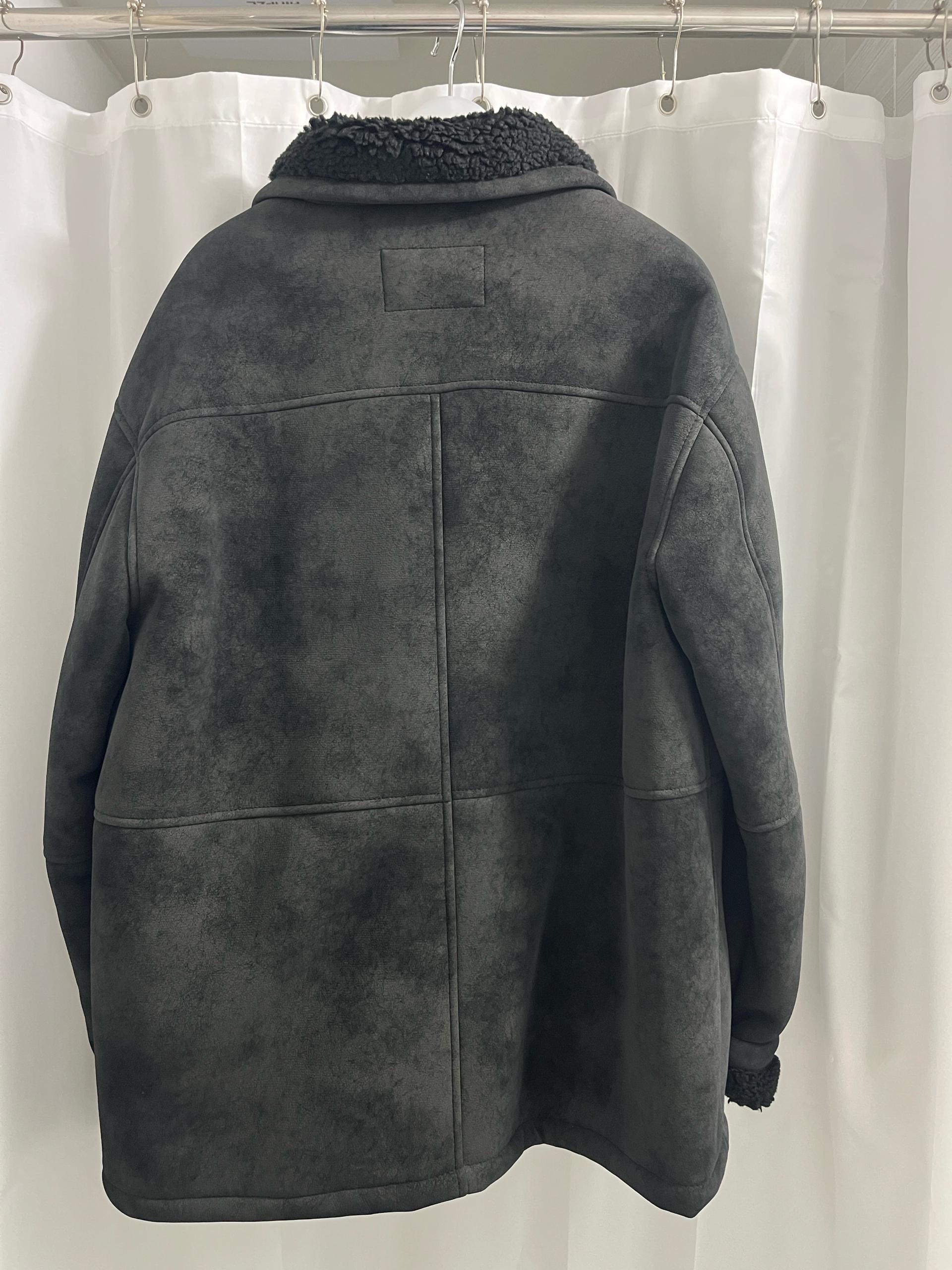 카달로그 무스탕 Martha Shearling Jacket 9