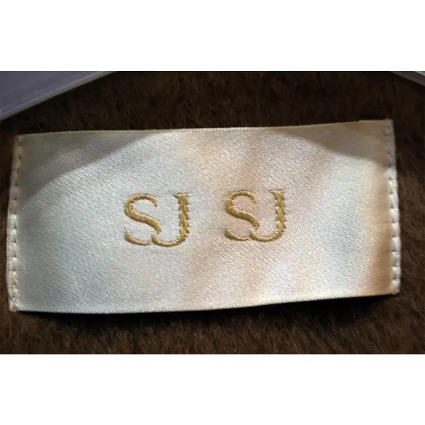 S 한섬 SJSJ 라마울 혼방 코트 b161 3