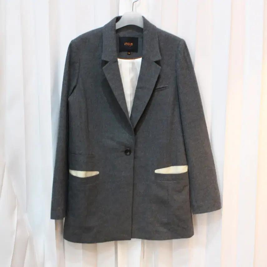 s 마쥬 모직 자켓 a509 2