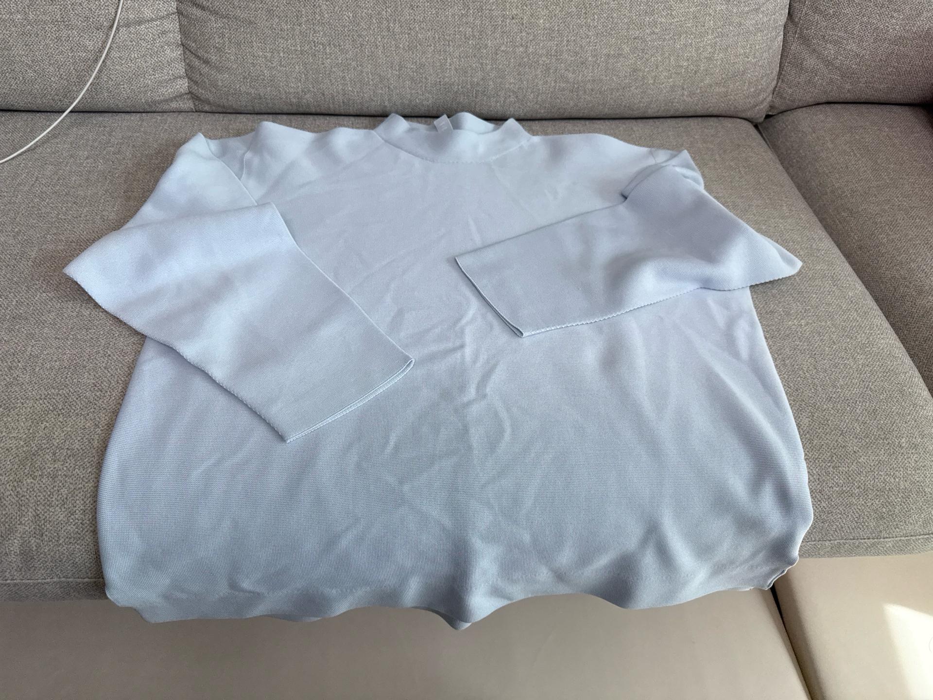 CFCL 구조 니트 하이넥 Size 5 상태좋음 2