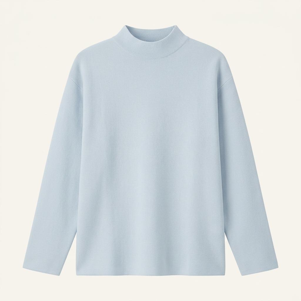 CFCL 구조 니트 하이넥 Size 5 상태좋음 1