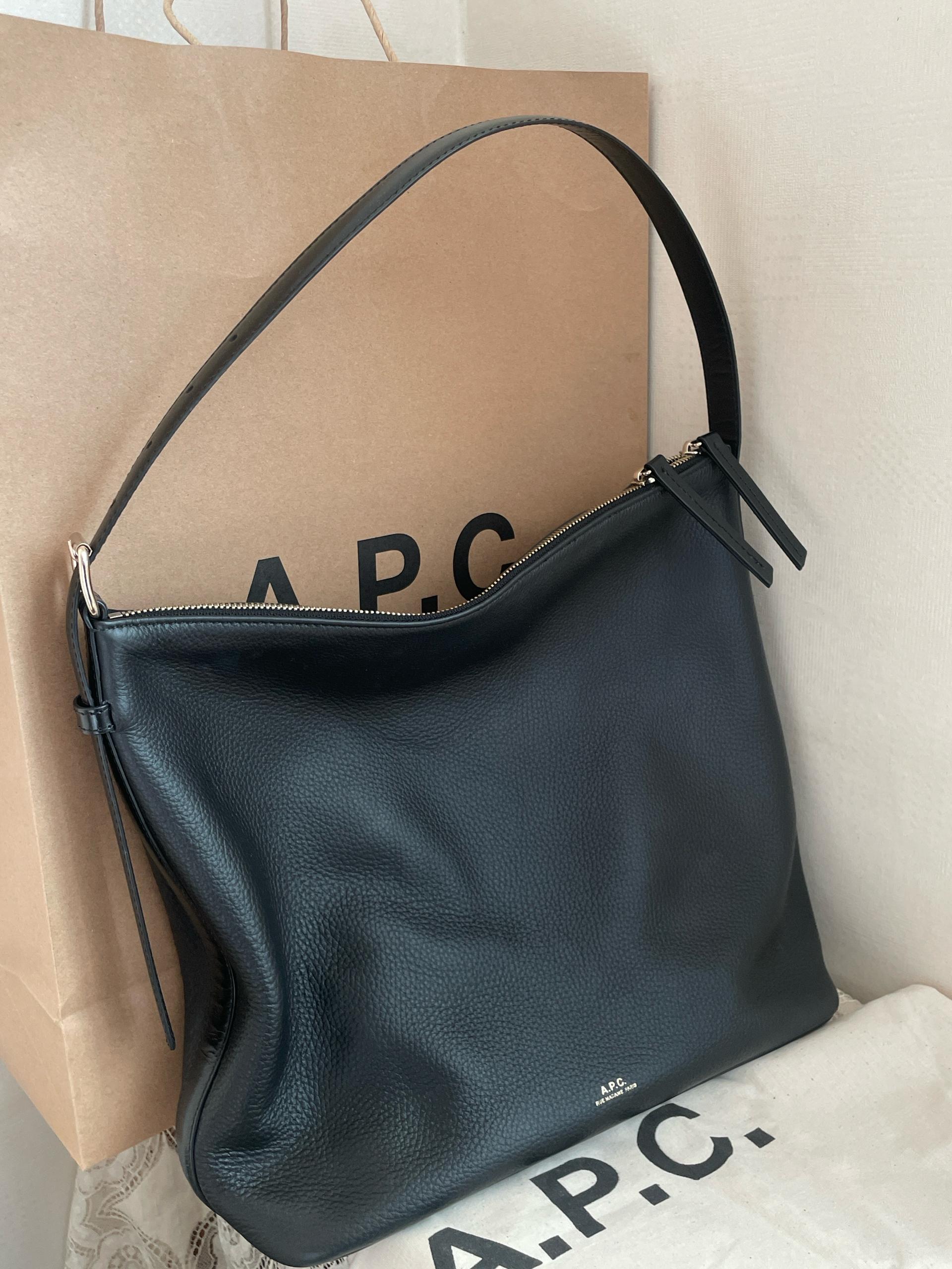 아페쎄 A.P.C. 베라백 (천연 소가죽) 2