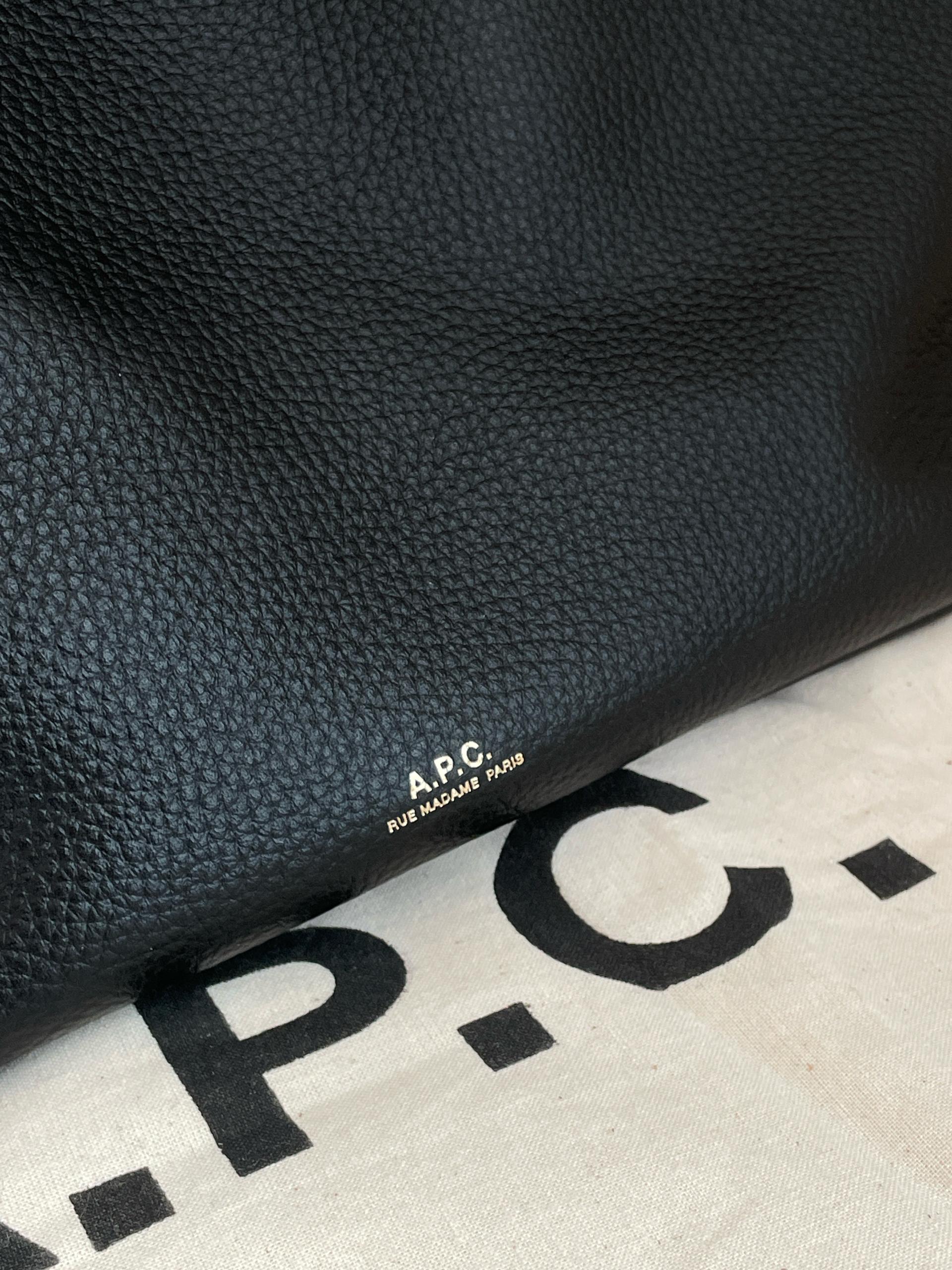 아페쎄 A.P.C. 베라백 (천연 소가죽) 4