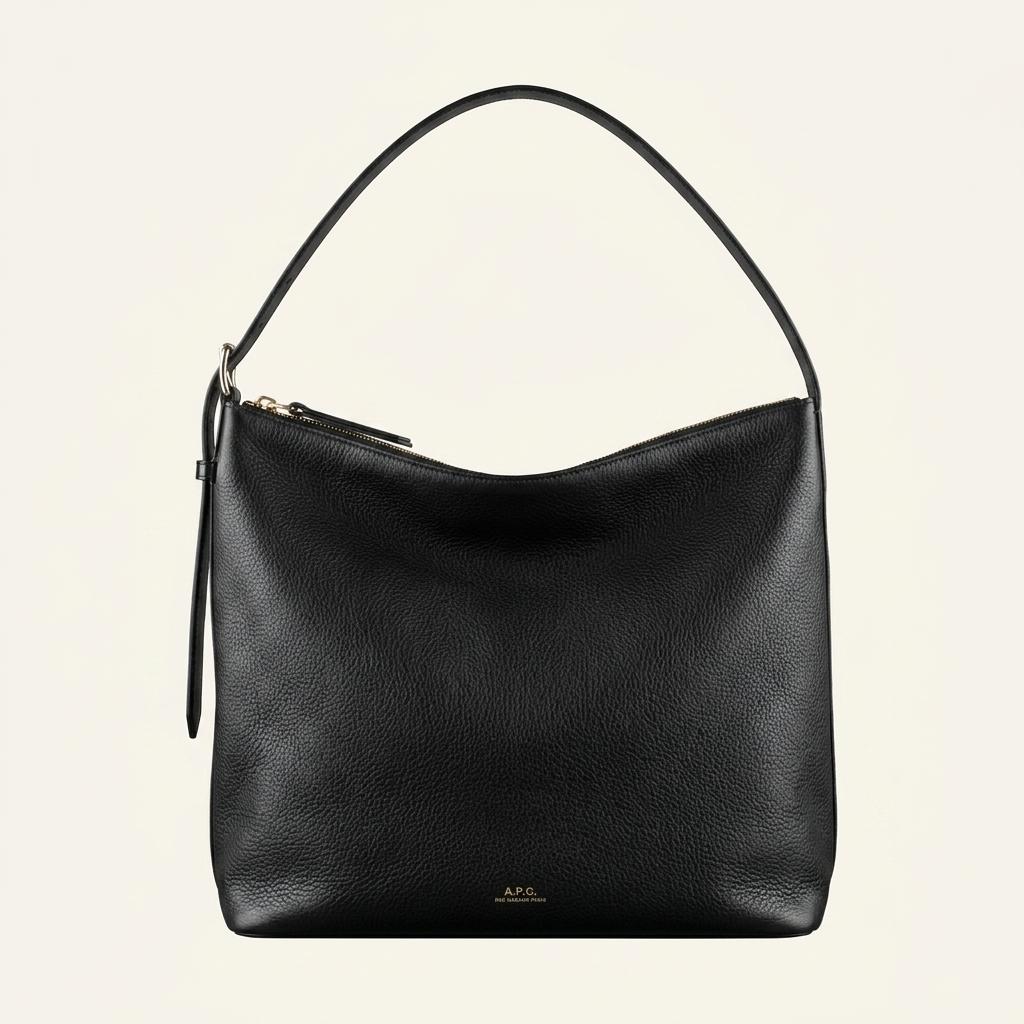 아페쎄 A.P.C. 베라백 (천연 소가죽)