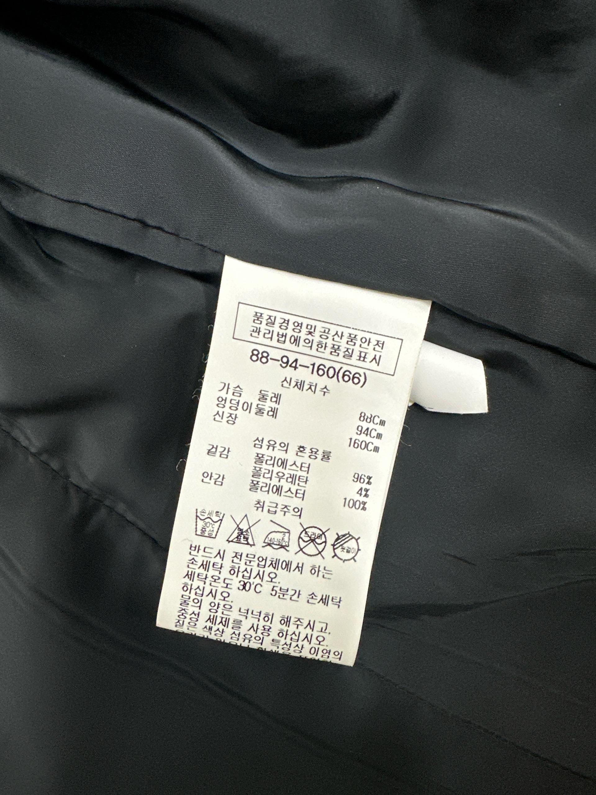 쉬즈미스 검정 자켓 66 4