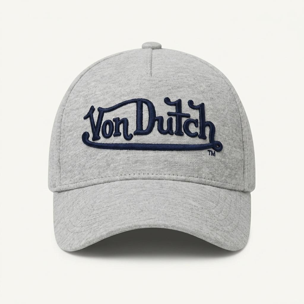 Vondutch 본더치 면 빈티지 모자 볼캡 [A] 1