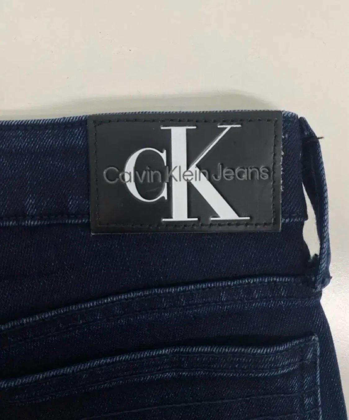 캘빈클라인 CK 데님 팬츠 -25인치 5