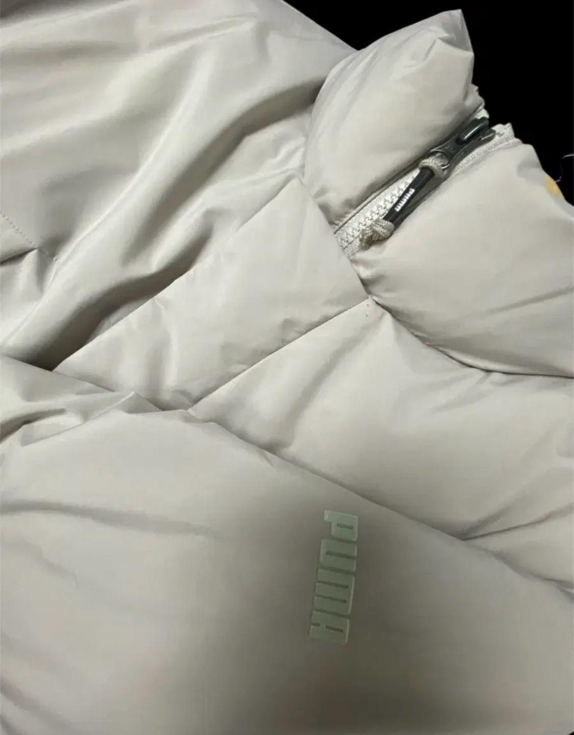 푸마 puma 숏패딩 점퍼 XS-S 4